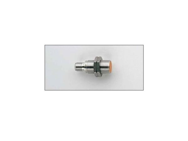 ifm induktiv närhetssensor M18, flush, PNP IGS206