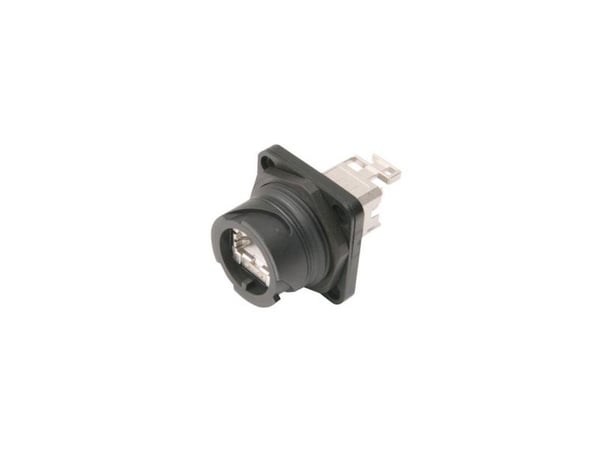 Telegärtner 100007416 STX V1 RJ45-kontaktsett, plast variant 1