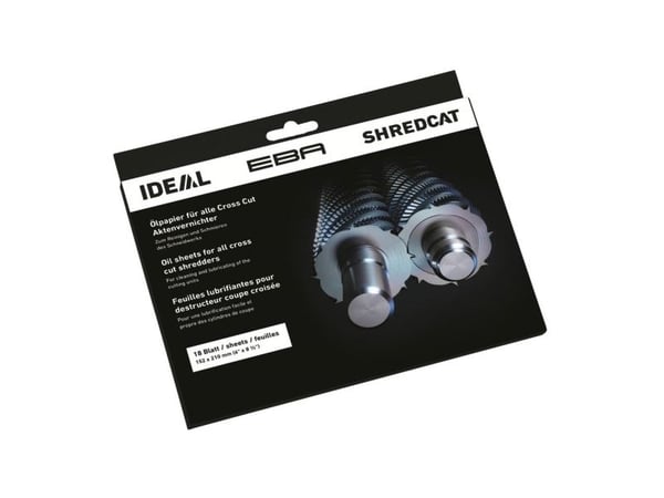 Ideal 9000631, 152 mm, 210 mm, 18 kpl