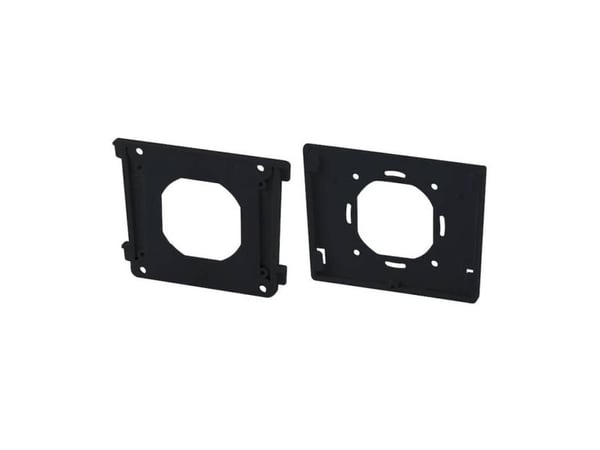 Bopla VESA WB-9005 35111005 hållare (B x H) 115,1 x 88 mm PA-GF svart 1 st