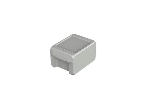 Bopla Bocube B 100806 ABS-7035 96032125 Industrikabinet 80 x 113 x 60 ABS Gråhvid (RAL 7035) 1 stk