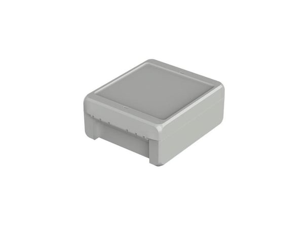 Bopla Bocube B 141306 ABS-7035 96033225 Industrikabinet 125 x 151 x 60 ABS Gråhvid (RAL 7035) 1 stk