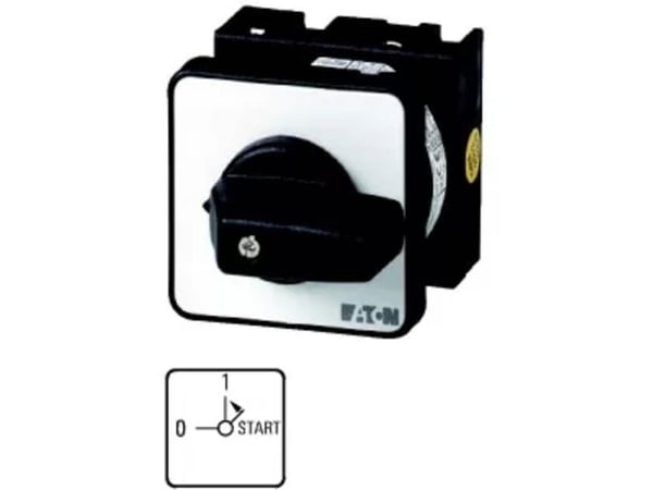 Eaton 050724 T0-3-15513/EZ ON-OFF-painike 1 kpl