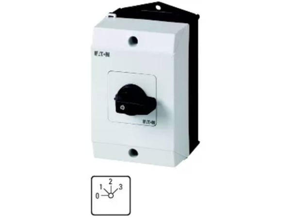 Eaton T0-3-15131/I1 Astekytkin 20 690 V 1 kpl 1 kpl