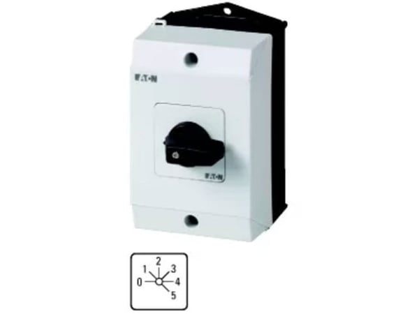 Eaton T0-3-8243/I1 Pääkytkin 20 690 V 1 kpl
