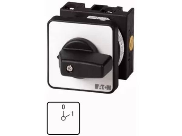 Eaton 011713 T0-2-8203/EZ ON-OFF-kytkin 1 kpl