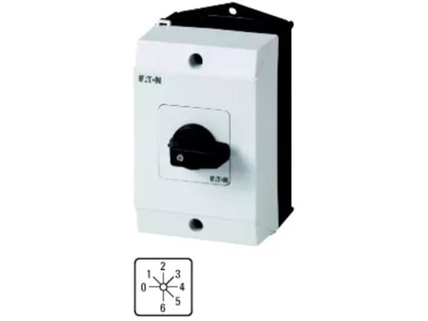 Eaton T0-3-8244/I1 Pääkytkin 20 690 V 1 kpl