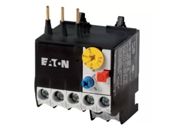 Eaton ZE-2,4, Musta, Valkoinen, IEC/EN 60947, VDE 0660, UL, CSA, 75 g, -25 - 50 °C