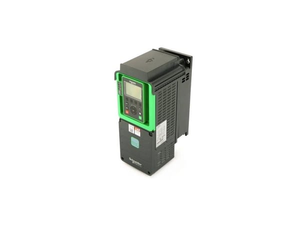 Prosessitaajuusmuuttaja 3kW 3x400 - 480V IP21 THDi, 44 % sisäänrakennettu Ethernet & Modbus ja teho met