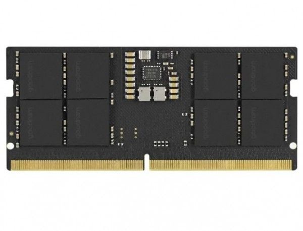 Minne 16GB DDR5 SODIMM 5600 MN16GSD55600-BLK