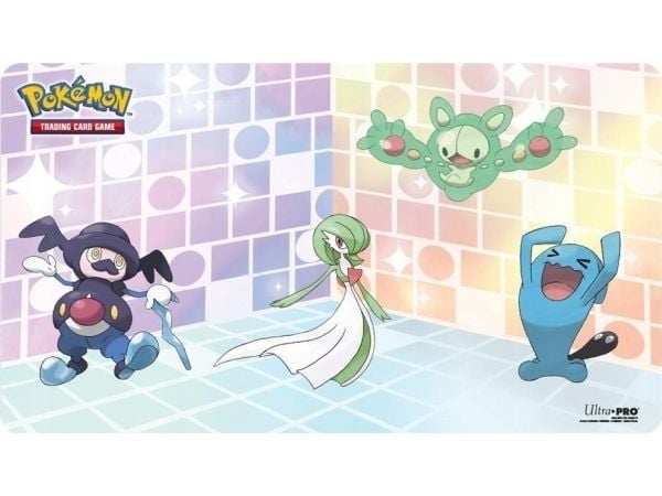 Ultra-Pro Pokémon - spelmatta - Gallery Series - Trick Room