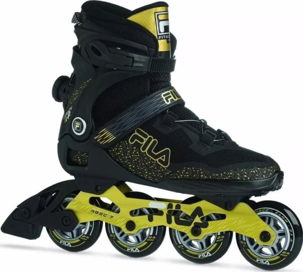 Fila Legacy QF vapaa-ajan rullaluistimet sort r. 45.5