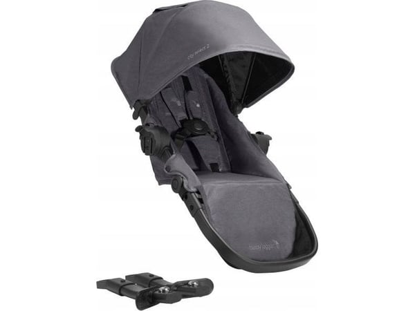 Baby Jogger City Select 2 Barnvagn Extra Sittdel | Radiant Slate