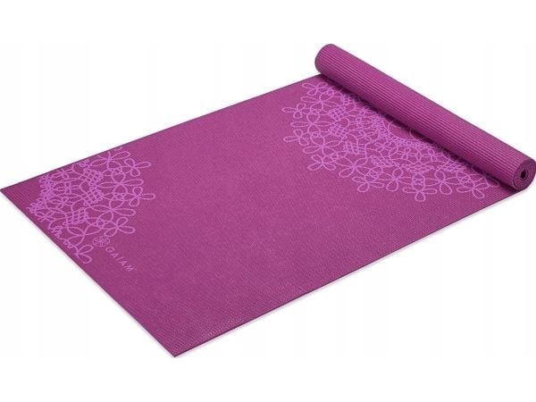 Gaiam GAIAM yogamatta Mystic Ink 4 mm 64296