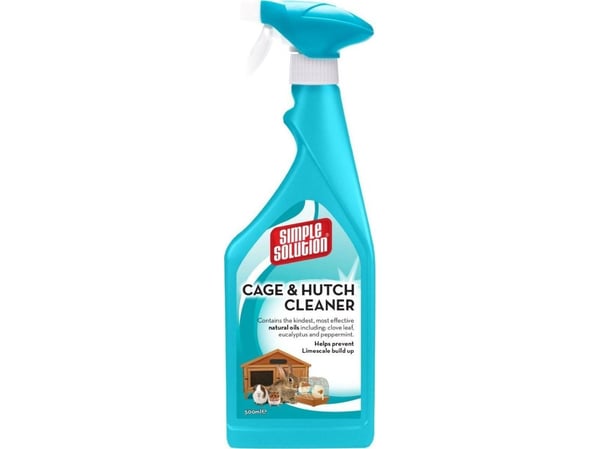 Simple Solution SIMPLE CAGE & HUTCH CLEANER 500 ml