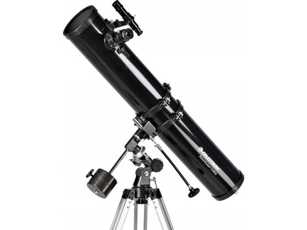 Celestron PowerSeeker 114EQ, Aluminium, 8,62 kg, 86,4 cm