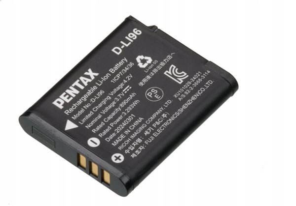 Batteri Pentax Pentax D-LI96