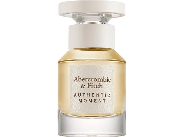 Abercrombie & Fitch Authentic Moment Woman Eau de Parfum 30 ml