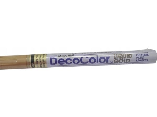 Marvy decocolor ex-fine gold