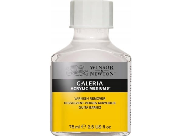 GAL Fernissborttagare 75 ml / Varnish Remover