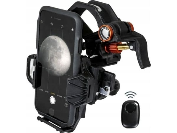 NexYZ DX-adapter med BT-fjernkontroll for telefoner