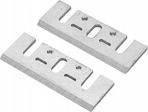 Makita - Hyvlingsblad - 2 delar - bredd: 82 mm