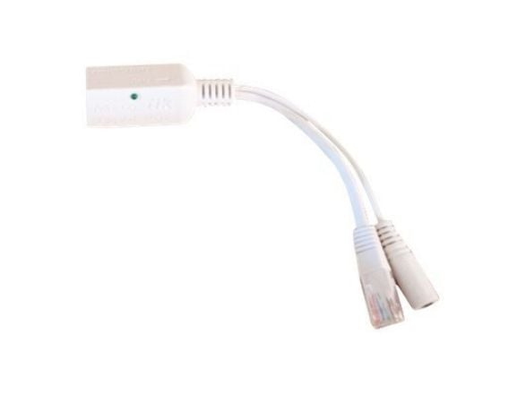 MikroTik - Strömtillförsel