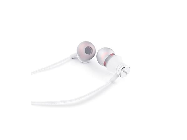 Aiwa hodetelefoner USB-C ESTM-50 hvit