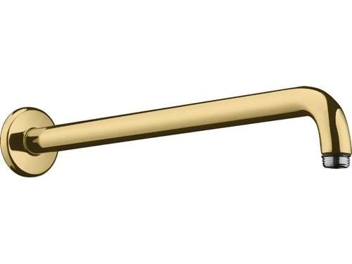 Bruserbøjning 38,9cm 1/2'' poleret guld