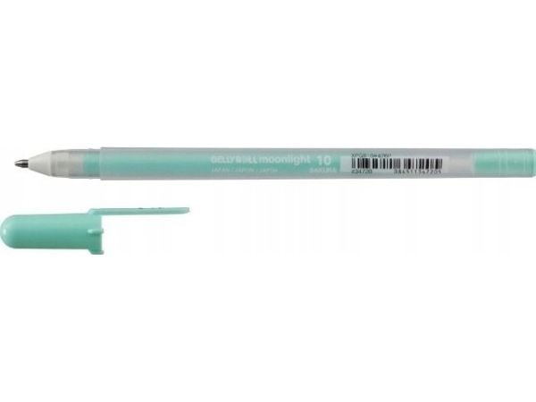 Sakura Gelly Roll Moonlight 10 Pastel Green