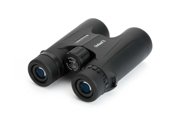 Celestron Outland X 8X42, BaK-4, 8x, 4,2 cm, Multi Coated (MC), Vanntett, 624 g