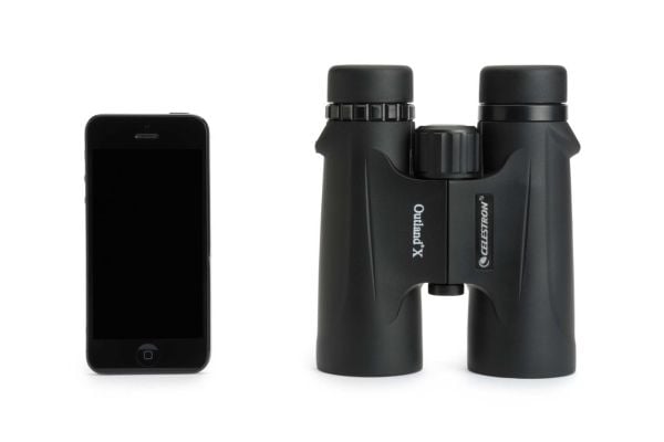 Celestron Outland X 8X42, BaK-4, 8x, 4,2 cm, Multi Coated (MC), Vanntett, 624 g