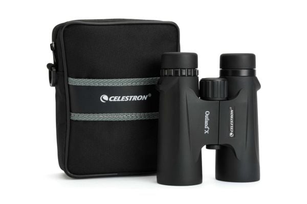 Celestron Outland X 8X42, BaK-4, 8x, 4,2 cm, Multi Coated (MC), Vanntett, 624 g