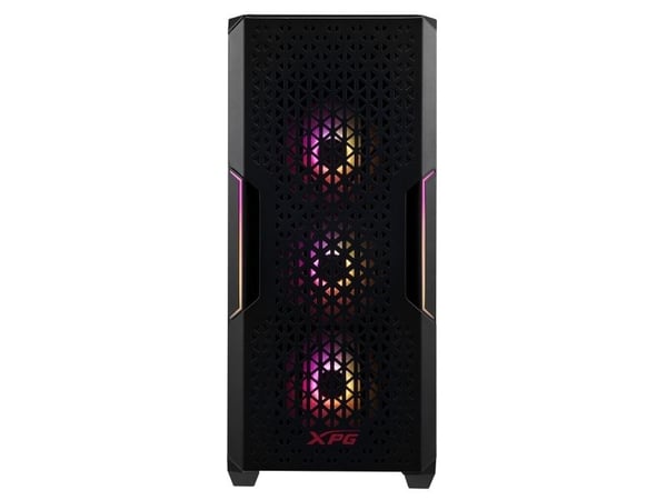 XPG STARKER AIR, Tower, PC, Svart, ATX, micro ATX, Mini-ITX, SPCC, 16,5 cm