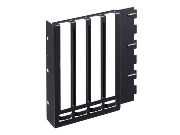 XPG STARKER AIR, Tower, PC, Svart, ATX, Micro ATX, Mini-ITX, SPCC, 16,5 cm