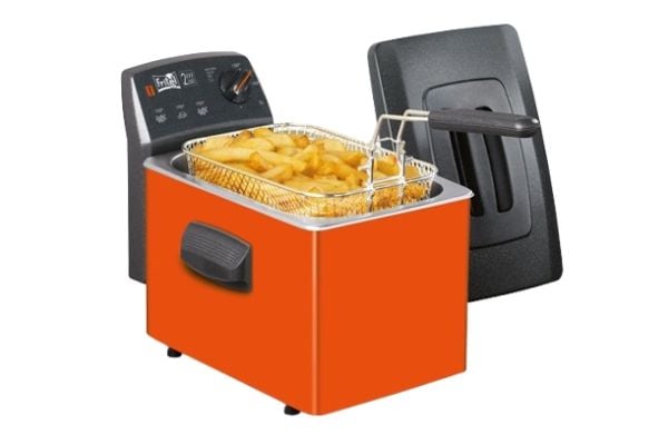 Fritel SF 4152, Frituregryde, 3 L, 1,2 kg, 150 °C, 190 °C, 4 person(er)