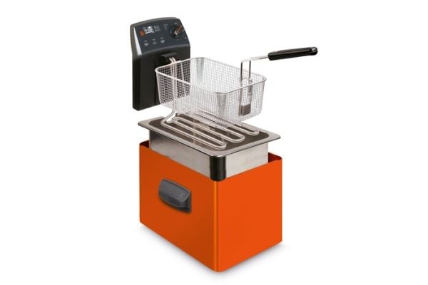 Fritel SF 4152, Frituregryde, 3 L, 1,2 kg, 150 °C, 190 °C, 4 person(er)
