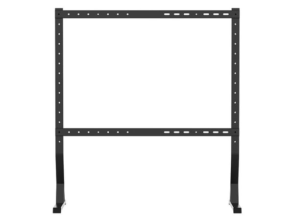 Hagor Tablestand BL XXL, 190,5 cm (75"), 2,18 m (86"), 60 kg, 200 x 200 mm, 800 x 600 mm, Sort