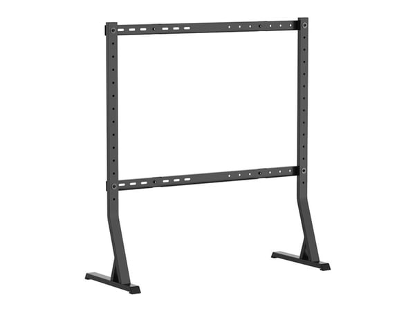 Hagor Tablestand BL XXL, 190,5 cm (75"), 2,18 m (86"), 60 kg, 200 x 200 mm, 800 x 600 mm, Sort