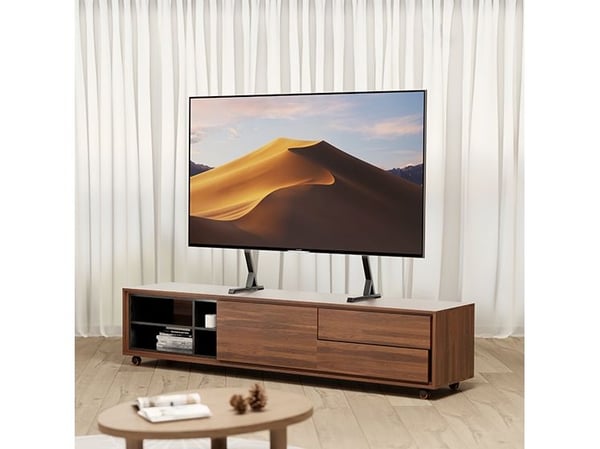 Hagor Tablestand BL XXL, 190,5 cm (75"), 2,18 m (86"), 60 kg, 200 x 200 mm, 800 x 600 mm, Sort