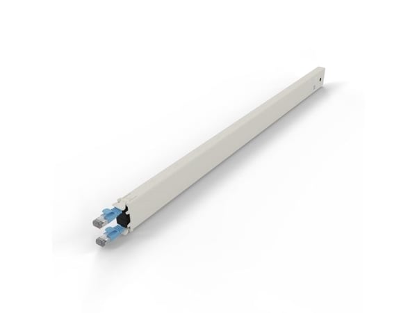 PATCHBOX CONE30STPBL, 1,8 m, Cat6a, U/FTP (STP), RJ-45, RJ-45, Blå