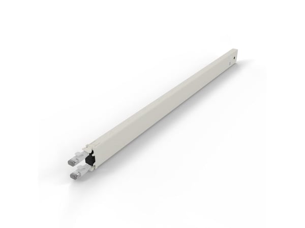 PATCHBOX CONE30STPWH, 1,8 m, Cat6a, U/FTP (STP), RJ-45, RJ-45, Valkoinen