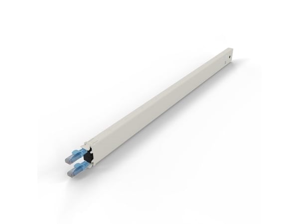 PATCHBOX .one / Cassette / 30RU / UTP / Blue, 1,8 m, Cat6a, U/UTP (UTP), RJ-45, RJ-45, Blå