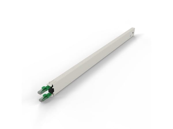 PATCHBOX CONE30UTPGR, 1,8 m, Cat6a, U/UTP (UTP), RJ-45, RJ-45, Vihreä