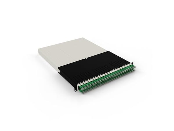 PATCHBOX PONE30UTPGR, 1,8 m, Cat6a, U/UTP (UTP), RJ-45, RJ-45, Grønn