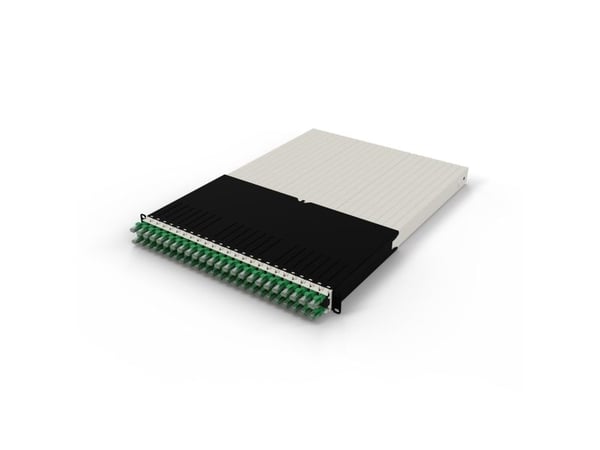 PATCHBOX PONE30UTPGR, 1,8 m, Cat6a, U/UTP (UTP), RJ-45, RJ-45, Grønn
