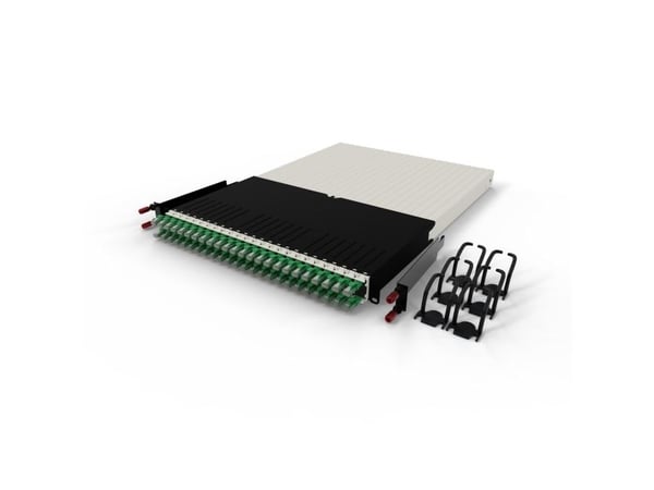 PATCHBOX PONE30UTPGR, 1,8 m, Cat6a, U/UTP (UTP), RJ-45, RJ-45, Grønn