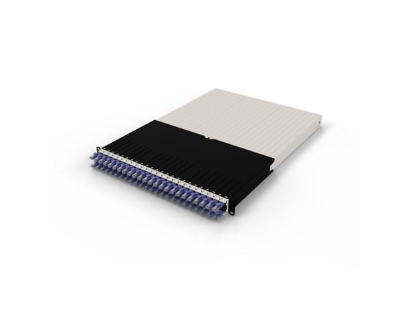 PATCHBOX PONE30UTPVI, 1,8 m, Cat6a, U/UTP (UTP), RJ-45, RJ-45, Fiolett
