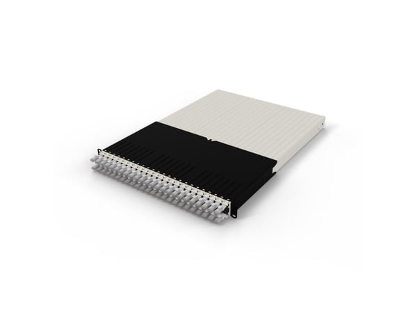 PATCHBOX .one / 30RU / UTP / White, 1,8 m, Cat6a, U/UTP (UTP), RJ-45, RJ-45, Hvit