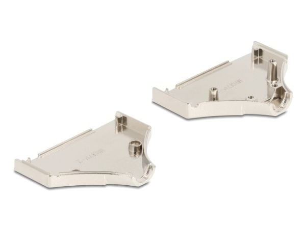 Delock - Seriell kontakt - DB-37 (hann) til 37 soldering pin - sølv